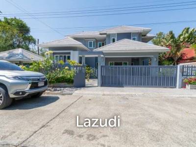 MONGKOL RESORT : Great Quality Architecturally Designed Modern 4 Bed Villa