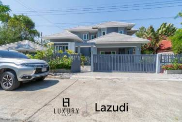 4 Bed 3 Bath Villa For Sale