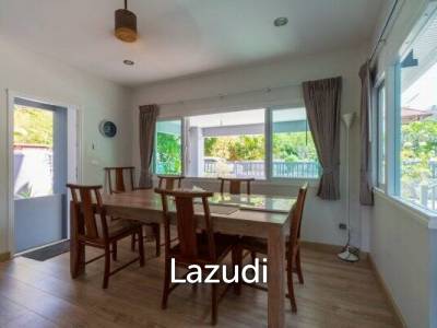 MONGKOL RESORT : Great Quality Architecturally Designed Modern 4 Bed Villa