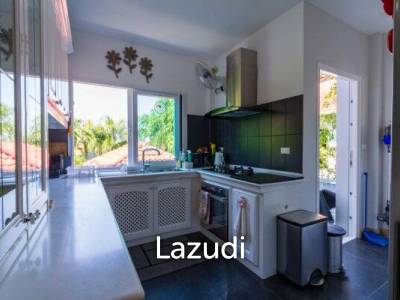 MONGKOL RESORT : Great Quality Architecturally Designed Modern 4 Bed Villa