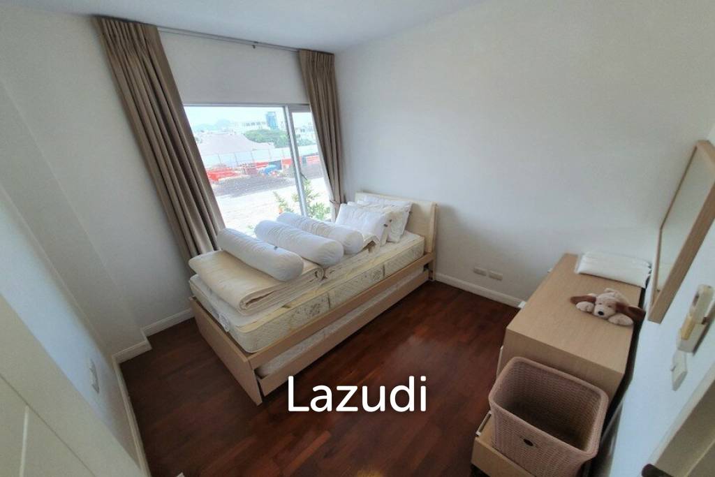 2 Bed 2 Bath 75 SQM, Baan Sandao Condo