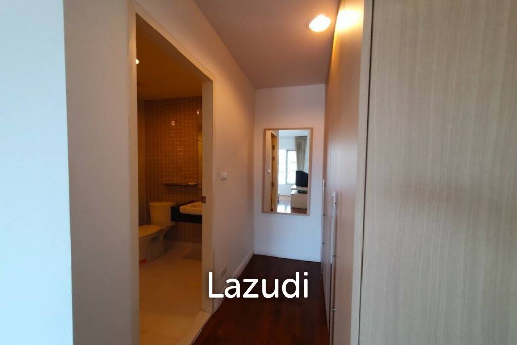 2 Bed 2 Bath 75 SQM, Baan Sandao Condo