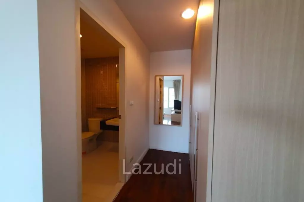 2 Bed 2 Bath 75 SQM, Baan Sandao Condo