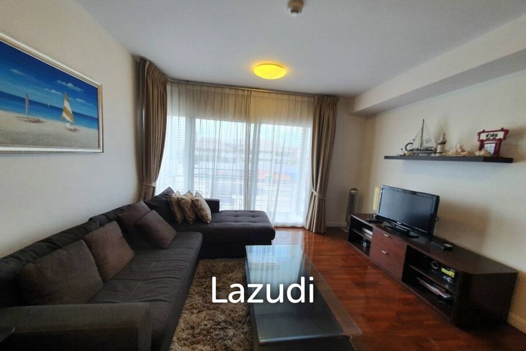 2 Bed 2 Bath 75 SQM, Baan Sandao Condo
