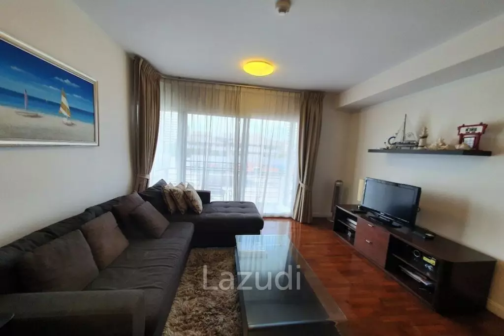 2 Bed 2 Bath 75 SQM, Baan Sandao Condo