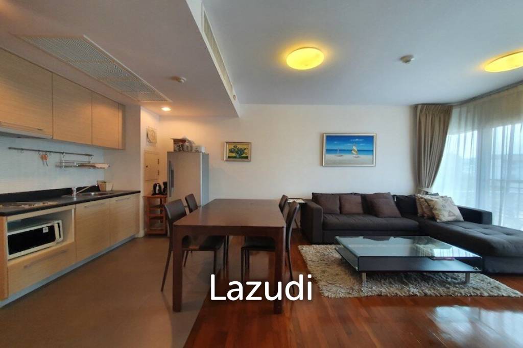 2 Bed 2 Bath 75 SQM, Baan Sandao Condo