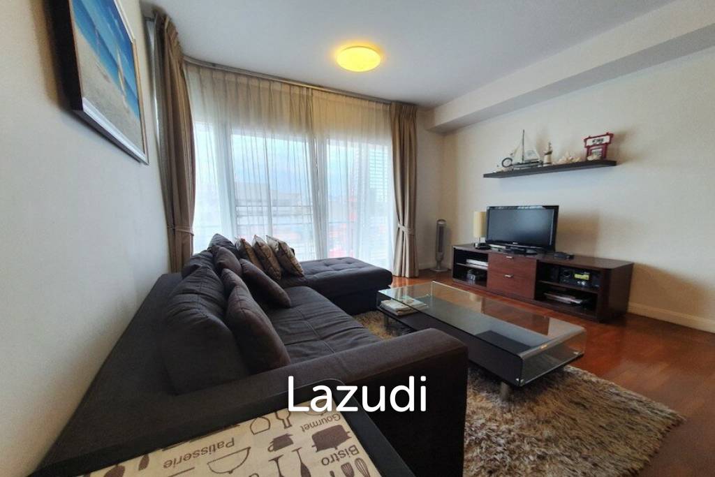 2 Bed 2 Bath 75 SQM, Baan Sandao Condo