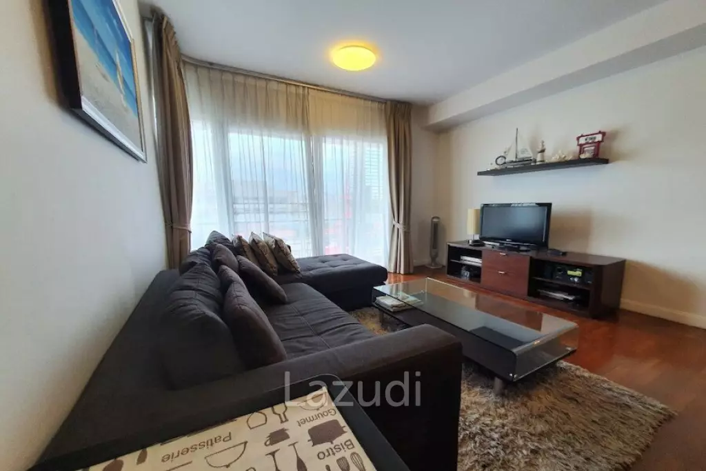 2 Bed 2 Bath 75 SQM, Baan Sandao Condo