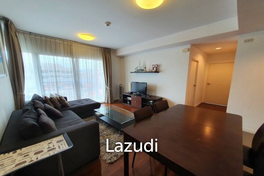 2 Bed 2 Bath 75 SQM, Baan Sandao Condo