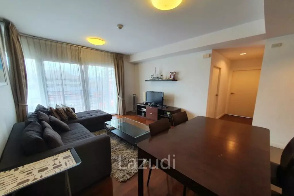 2 Bed 2 Bath 75 SQM, Baan Sandao Condo