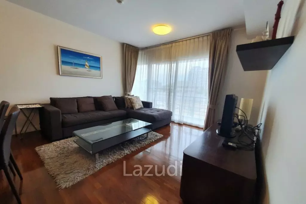 2 Bed 2 Bath 75 SQM, Baan Sandao Condo