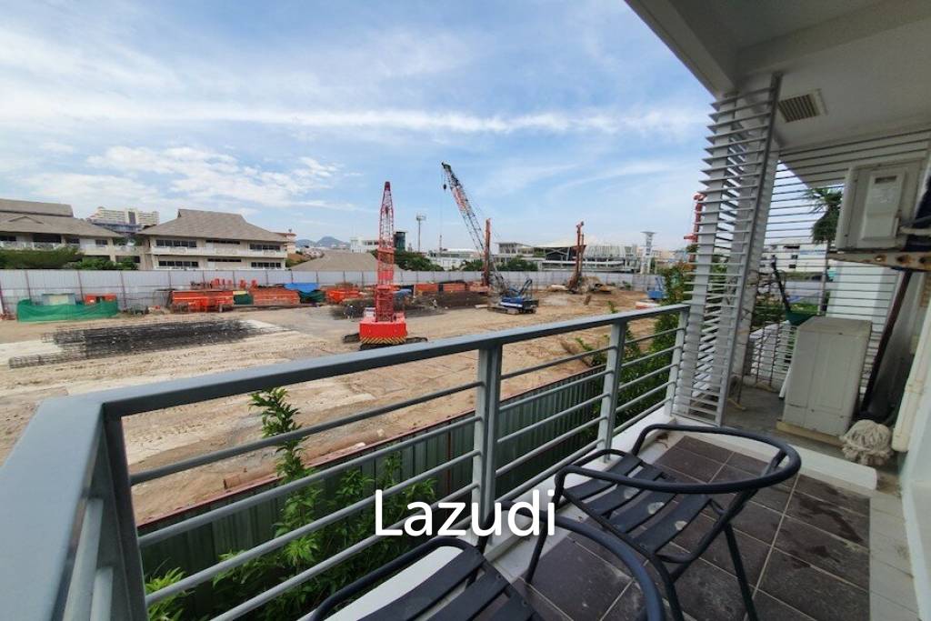2 Bed 2 Bath 75 SQM, Baan Sandao Condo