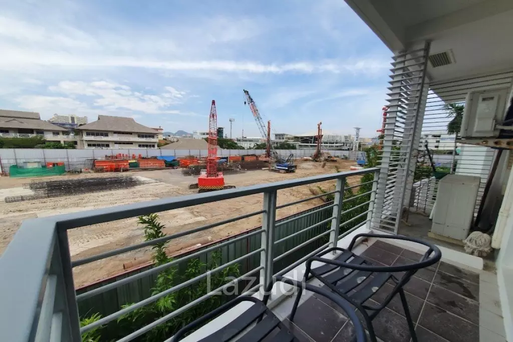 2 Bed 2 Bath 75 SQM, Baan Sandao Condo