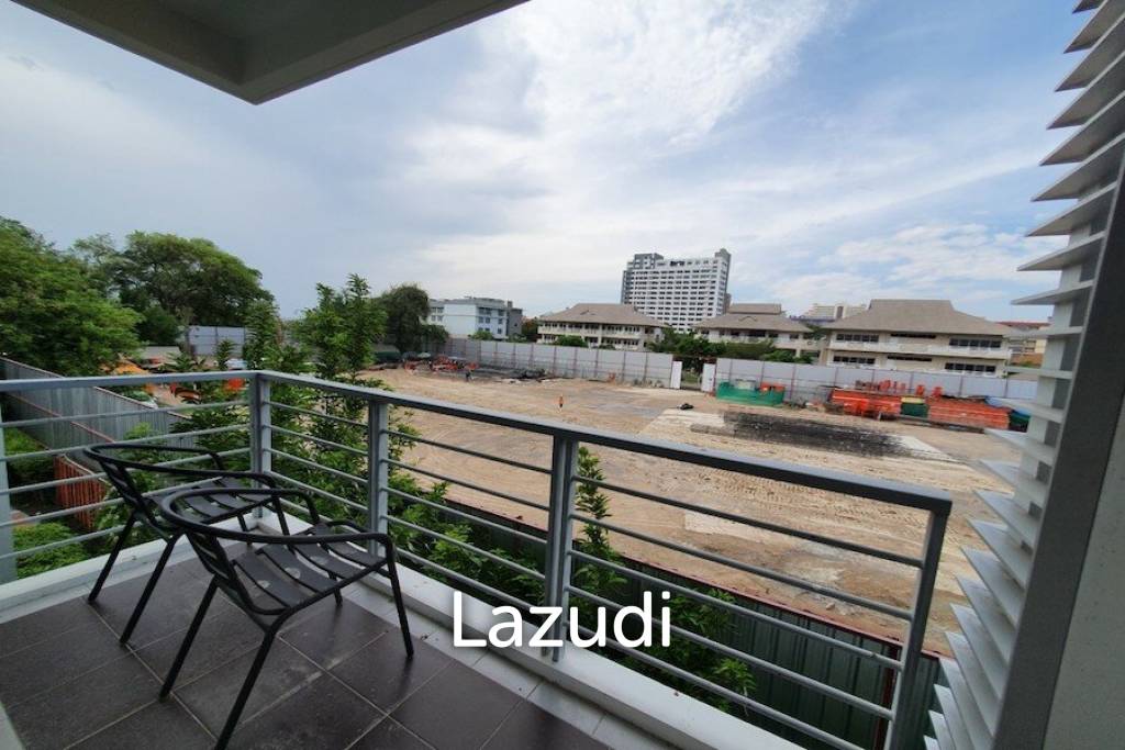 2 Bed 2 Bath 75 SQM, Baan Sandao Condo