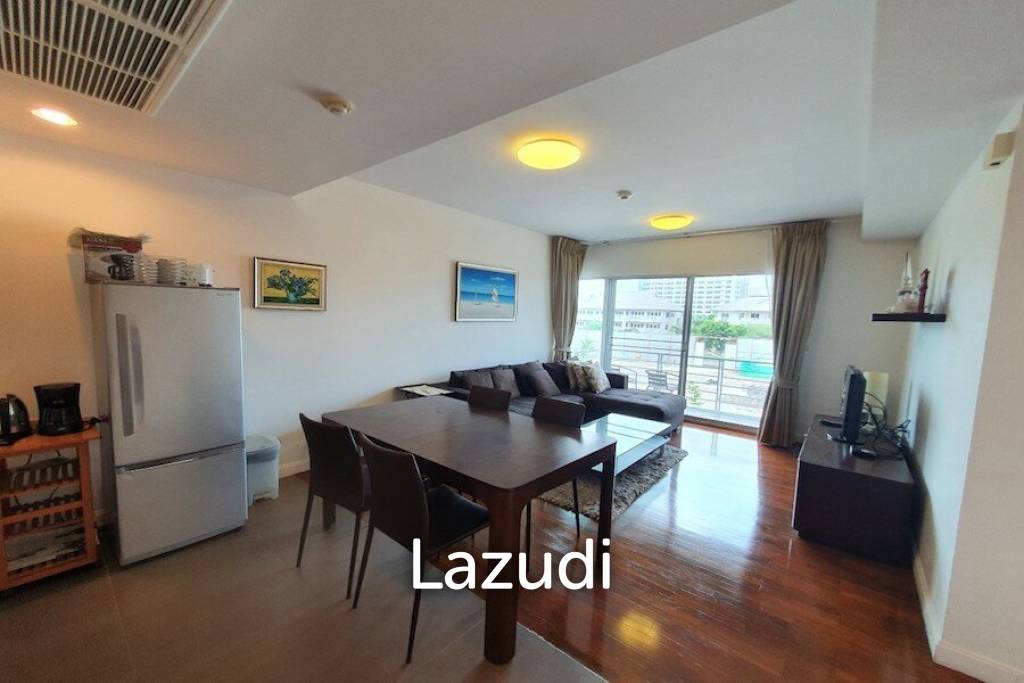 2 Bed 2 Bath 75 SQM, Baan Sandao Condo