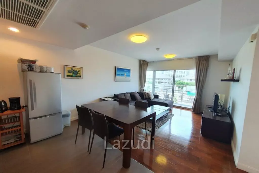 2 Bed 2 Bath 75 SQM, Baan Sandao Condo