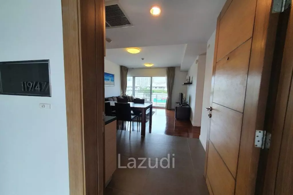 2 Bed 2 Bath 75 SQM, Baan Sandao Condo