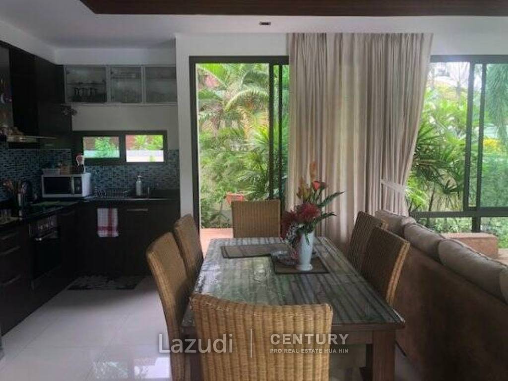 PANORAMA : Good Quality 3 Bed Pool Villa on Luxury Development