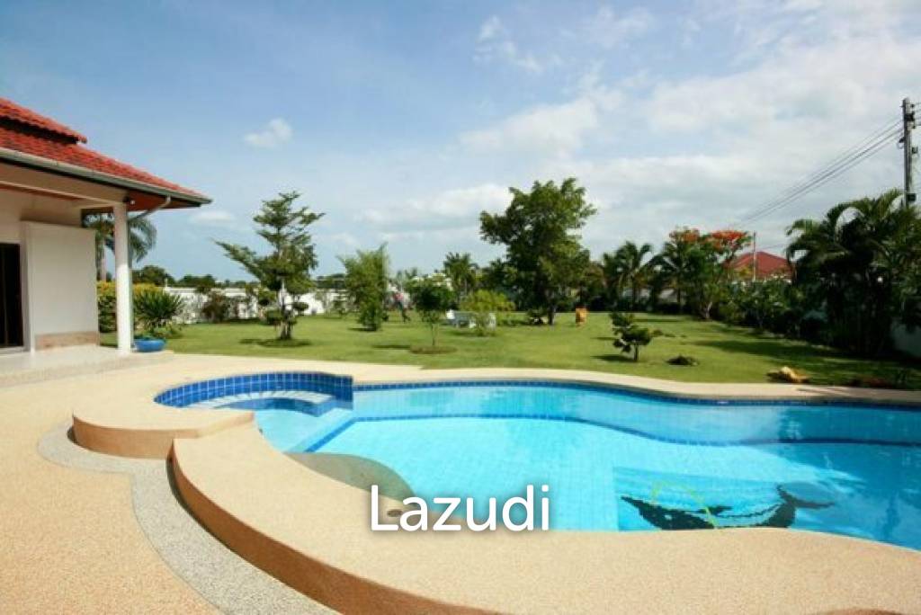 1,350 Sqm 4 Bed 4 Bath Villa For Sale