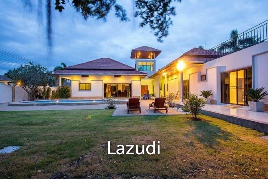 1,350 Sqm 4 Bed 4 Bath Villa For Sale