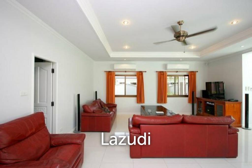 1,350 Sqm 4 Bed 4 Bath Villa For Sale