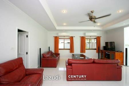 SUNSET VILLAGE 2: Great Price 3 Bed Pol Villa on Large Land Plot