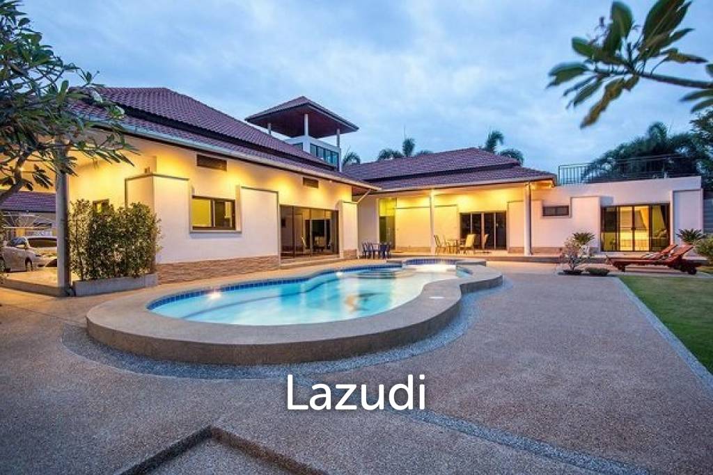 1,350 Sqm 4 Bed 4 Bath Villa For Sale