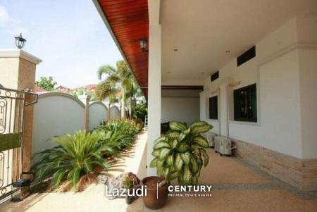 SUNSET VILLAGE 2: Great Price 3 Bed Pol Villa on Large Land Plot