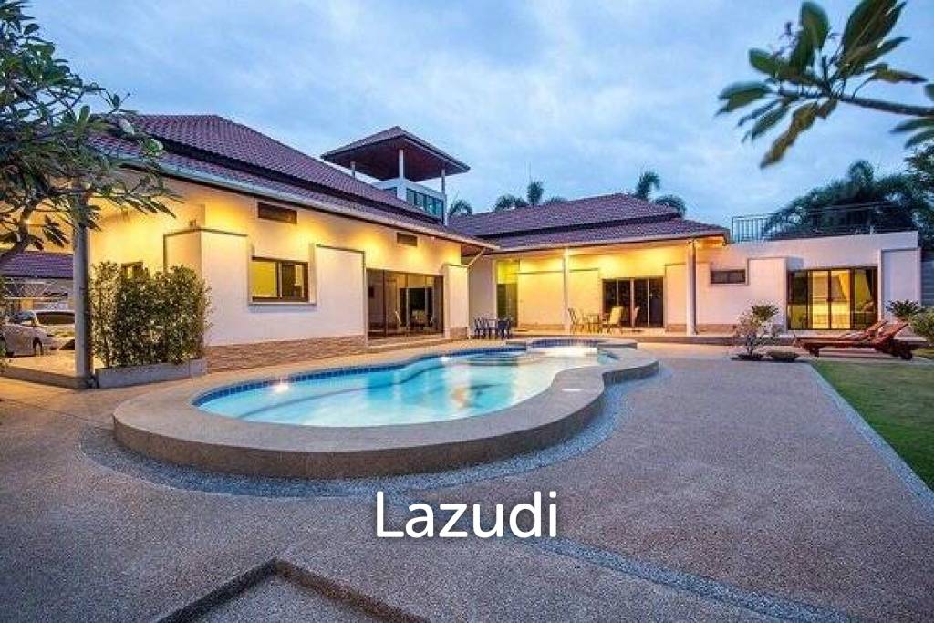 1,350 Sqm 4 Bed 4 Bath Villa For Sale