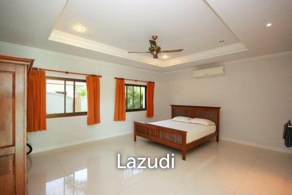 1,350 Sqm 4 Bed 4 Bath Villa For Sale