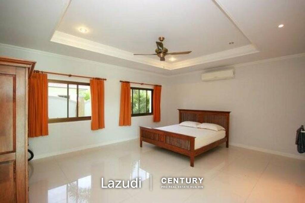 SUNSET VILLAGE 2: Great Price 3 Bed Pol Villa on Large Land Plot