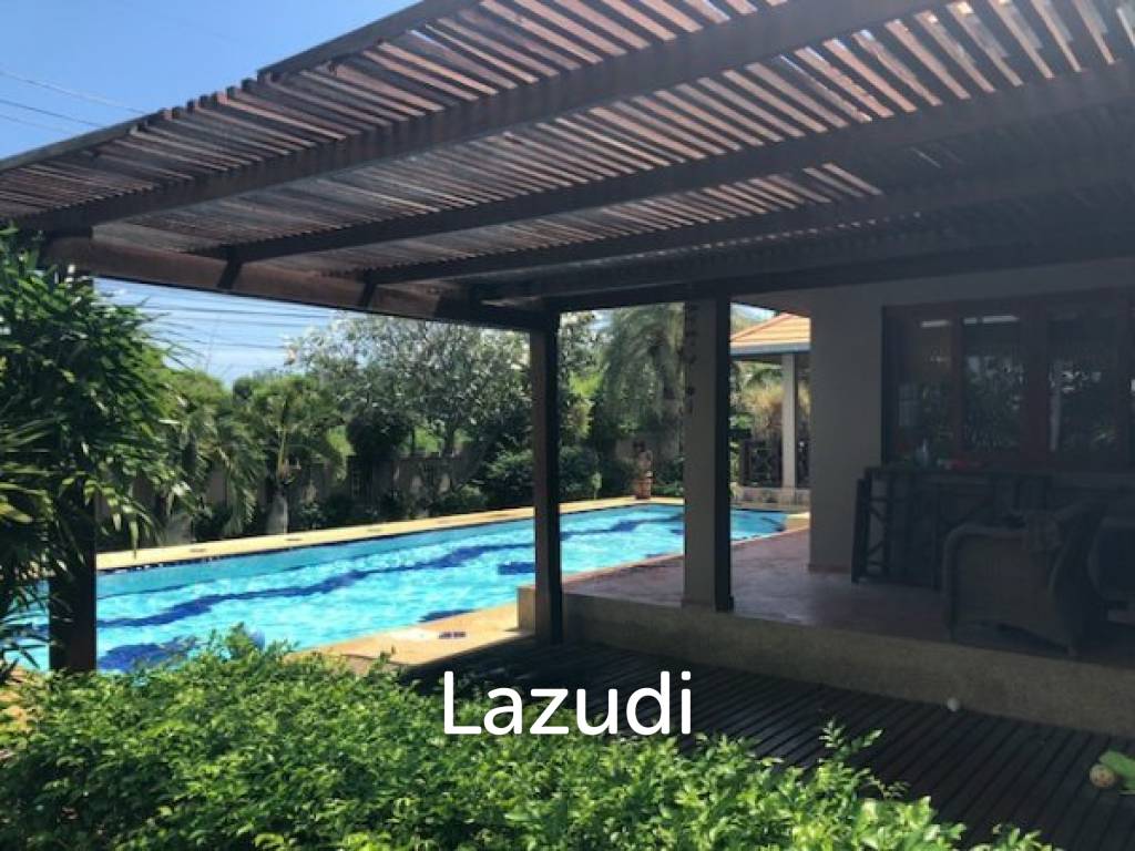 1,200 ตร.ม 4 เตียง 4 อาบน้ำ วิลล่า For ขาย