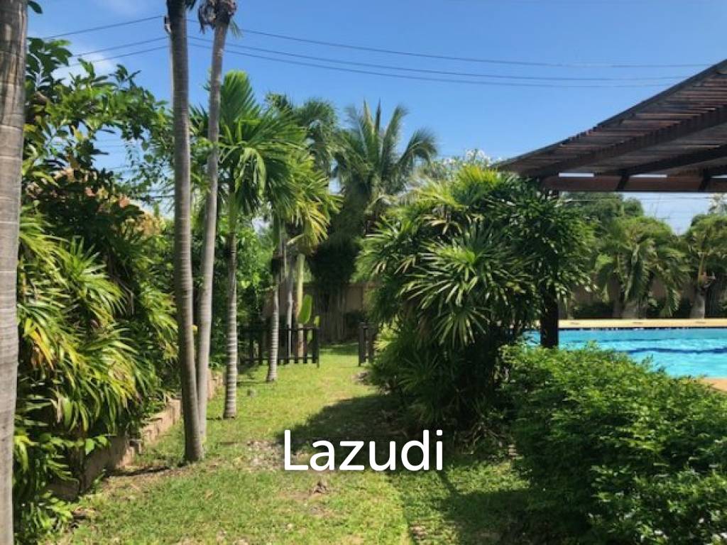 1,200 ตร.ม 4 เตียง 4 อาบน้ำ วิลล่า For ขาย