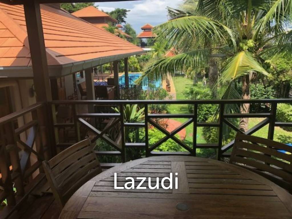 1,200 ตร.ม 4 เตียง 4 อาบน้ำ วิลล่า For ขาย