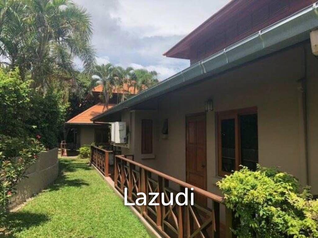 1,200 ตร.ม 4 เตียง 4 อาบน้ำ วิลล่า For ขาย