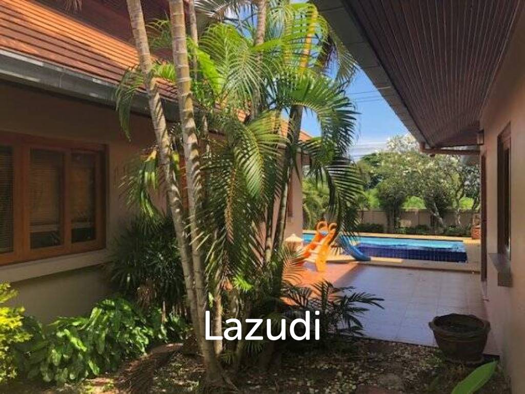 1,200 ตร.ม 4 เตียง 4 อาบน้ำ วิลล่า For ขาย