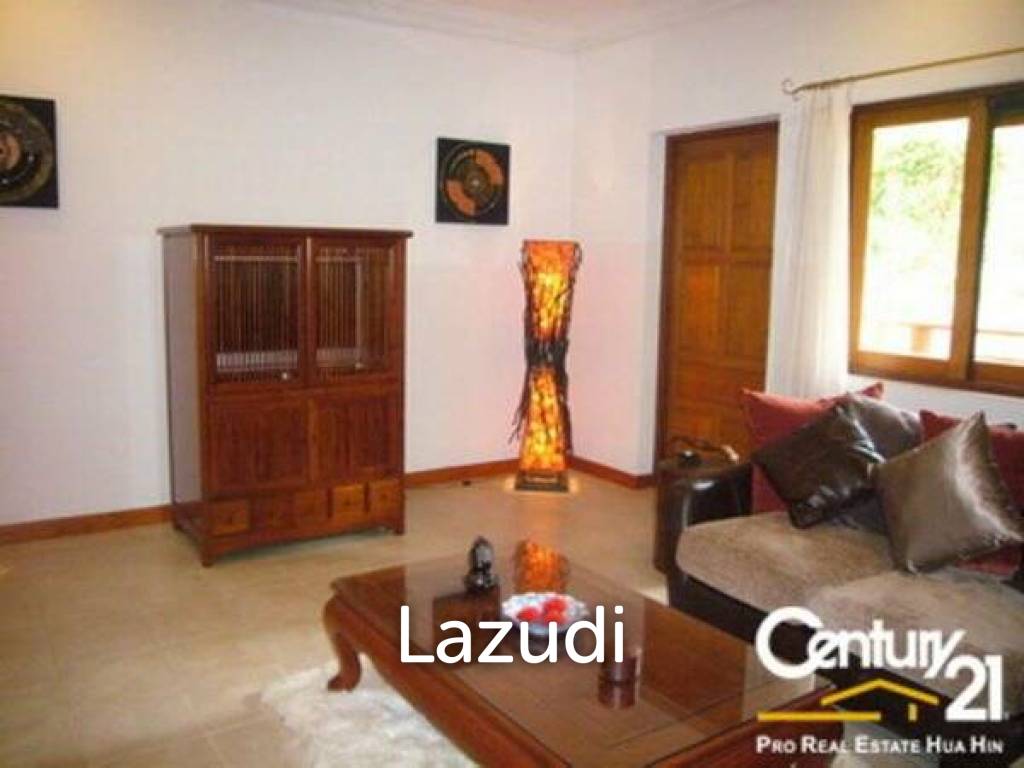 1,200 ตร.ม 4 เตียง 4 อาบน้ำ วิลล่า For ขาย