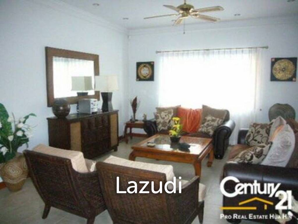 1,200 ตร.ม 4 เตียง 4 อาบน้ำ วิลล่า For ขาย