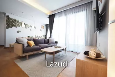 2 Bed 2 Bath 61.38 SQ.M The Lumpini 24