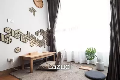 2 Bed 2 Bath 61.38 SQ.M The Lumpini 24
