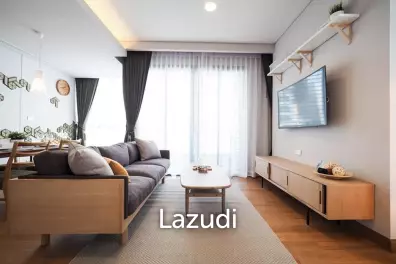 2 Bed 2 Bath 61.38 SQ.M The Lumpini 24