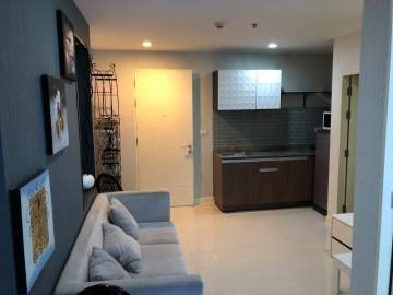 Wish @ Samyan / Condo For Rent and Sale / 1 Bedroom / 40 SQM / MRT Sam Yan / Bangkok