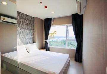 Aspire Erawan / Condo For Rent / 1 Bedroom / 35 SQM / BTS Chang Erawan / Bangkok