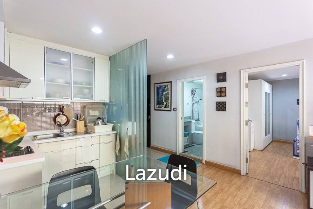 1 Bed 55 SQ.M. Supreme Place