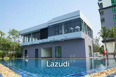 3 ห้องนอน 200.25ตร.ม ดุสิต แกรนด์ คอนโด วิว
