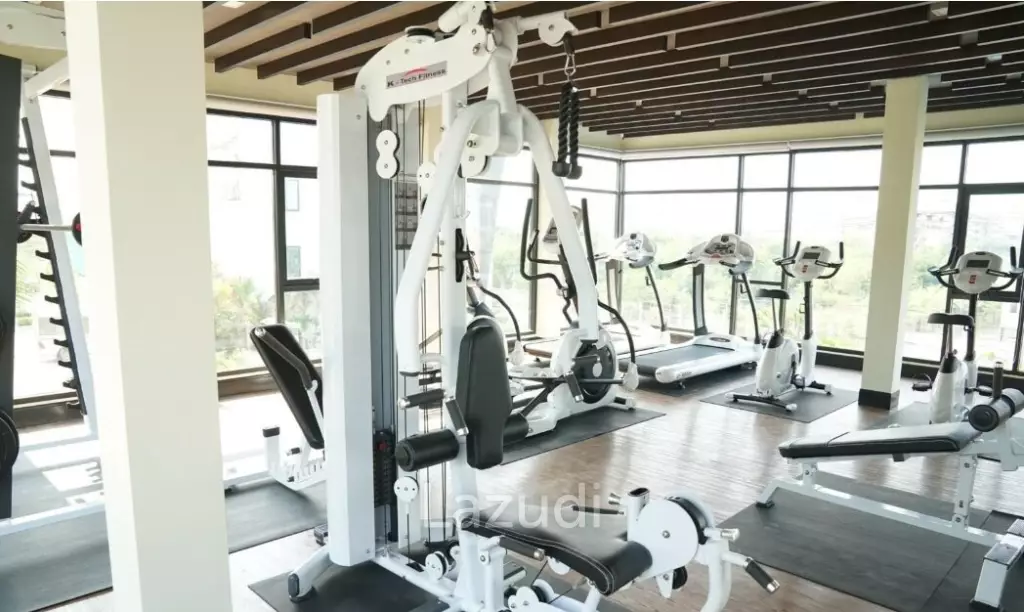 3 Bed 3 Bath 200.25 SQ.M Dusit Grand Condo View