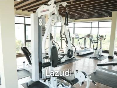 3 Bed 3 Bath 200.25 SQ.M Dusit Grand Condo View
