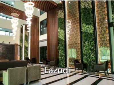 3 Bed 3 Bath 200.25 SQ.M Dusit Grand Condo View