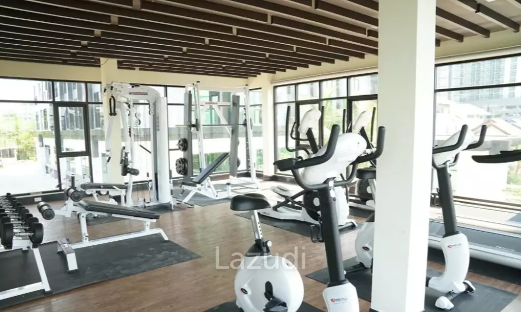 3 Bed 3 Bath 200.25 SQ.M Dusit Grand Condo View