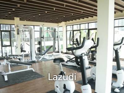 3 Bed 3 Bath 200.25 SQ.M Dusit Grand Condo View